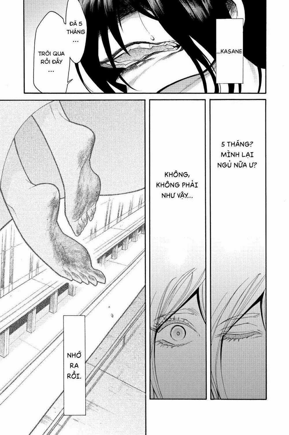 Kasane - Chapter 51 - Trang 4