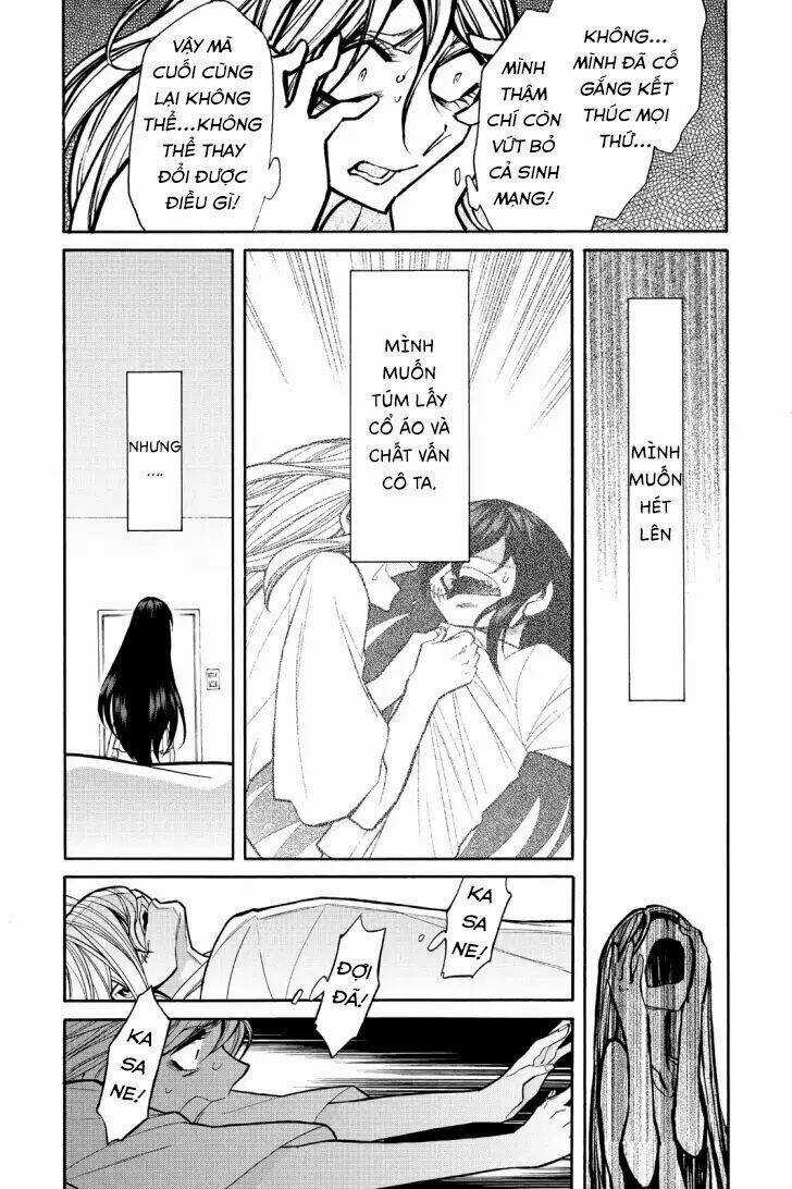 Kasane - Chapter 51 - Trang 7