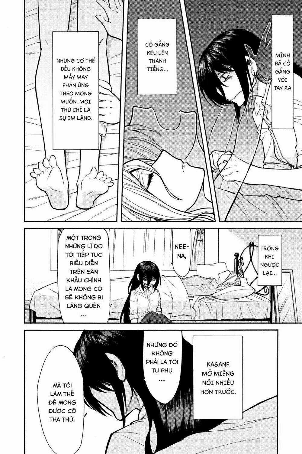 Kasane - Chapter 51 - Trang 9