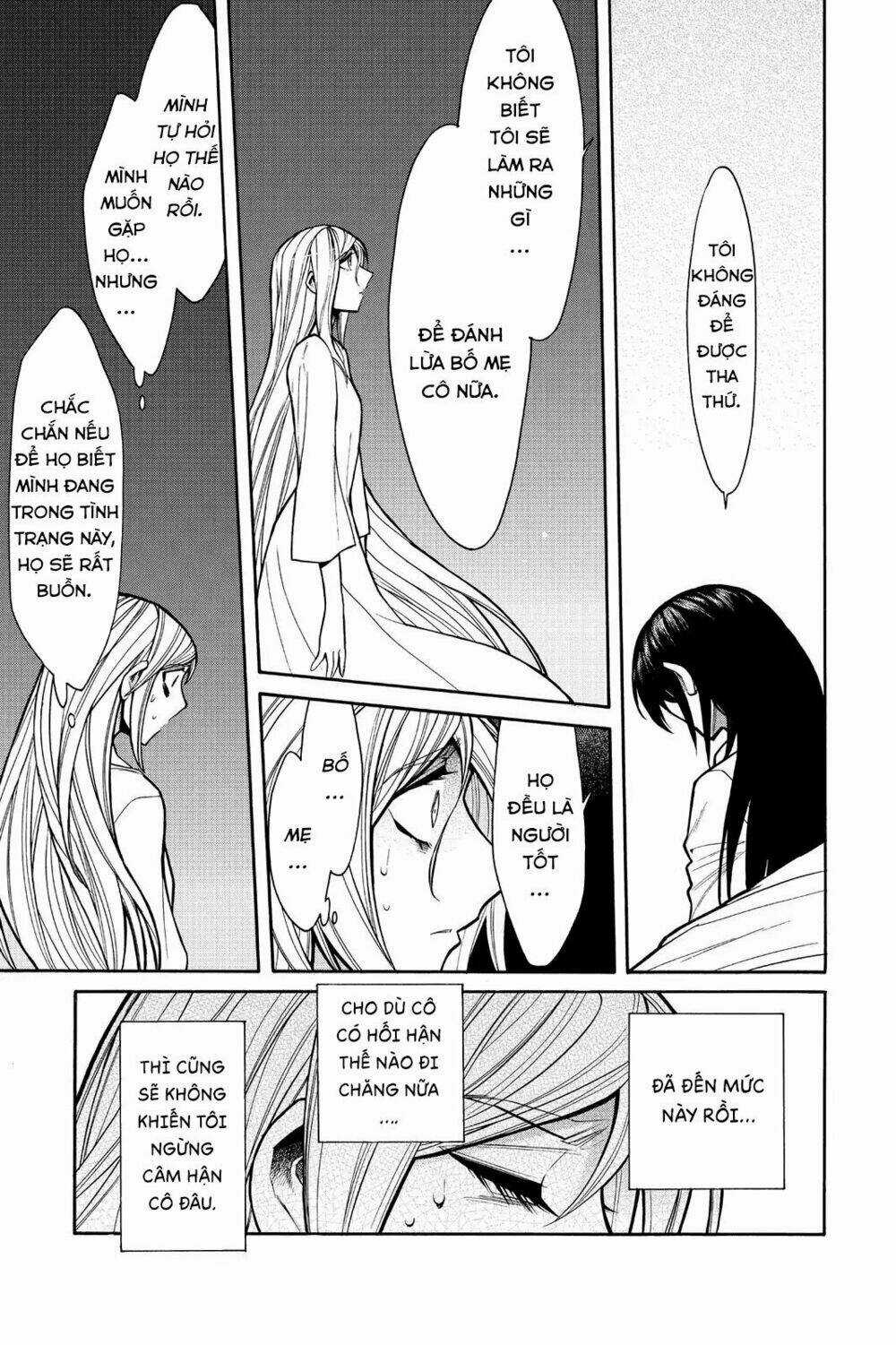 Kasane - Chapter 51 - Trang 10
