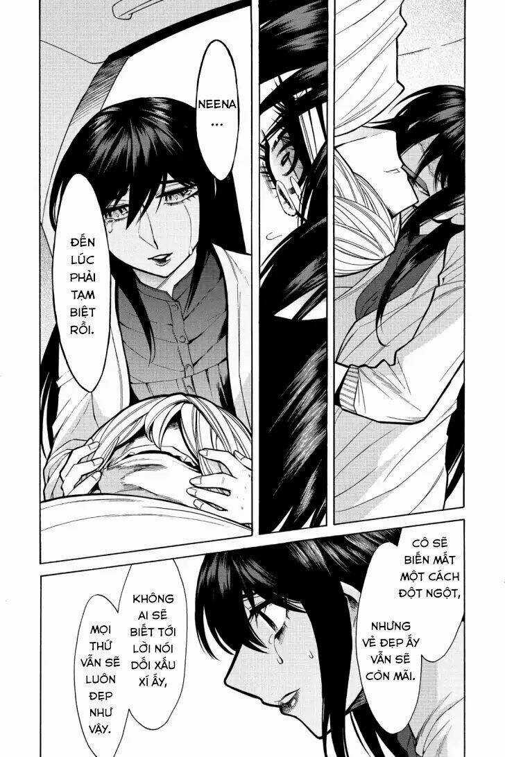 Kasane - Chapter 52 - Trang 11