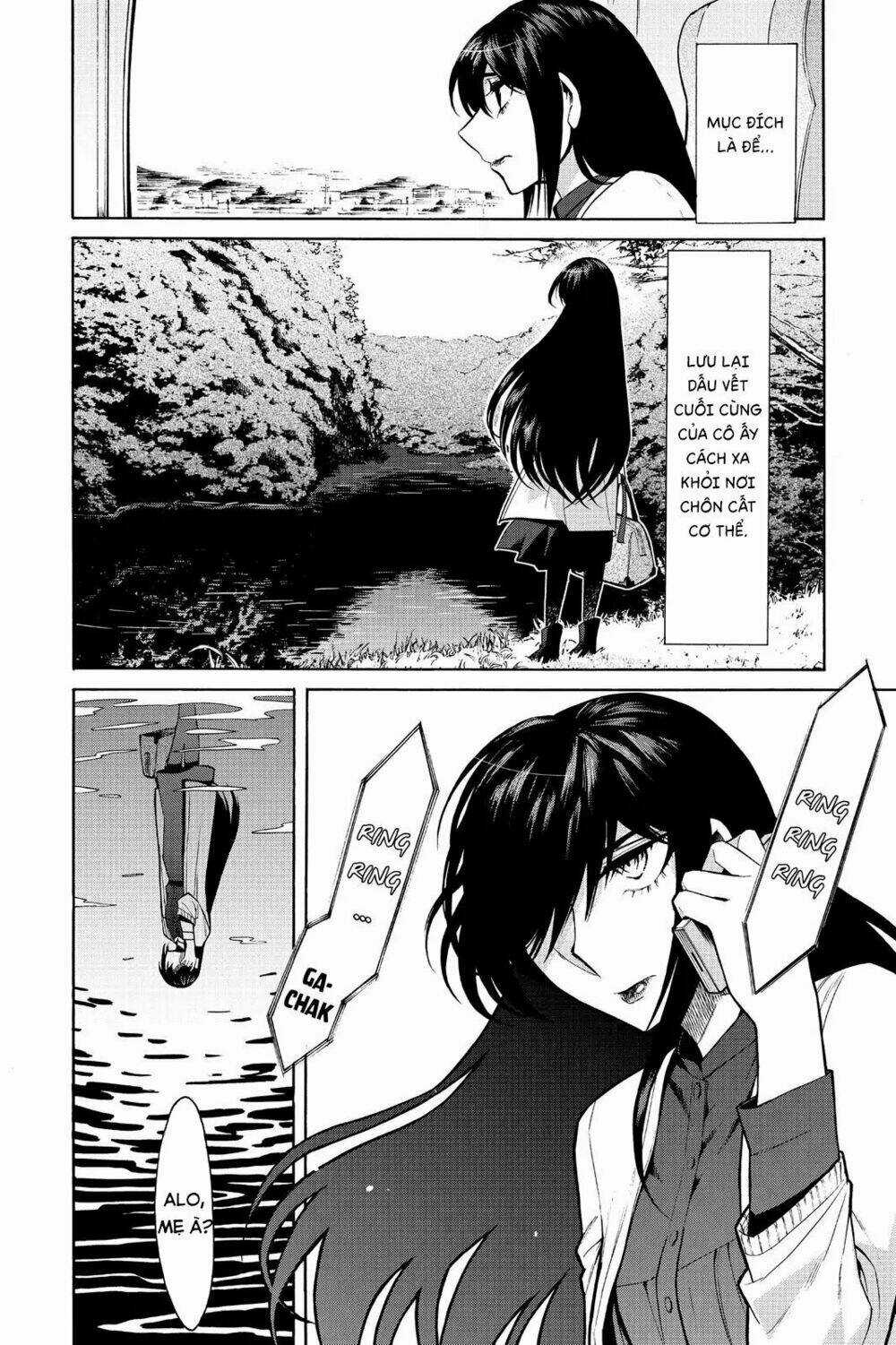 Kasane - Chapter 52 - Trang 13