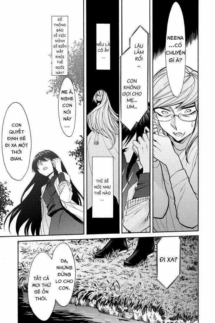 Kasane - Chapter 52 - Trang 14