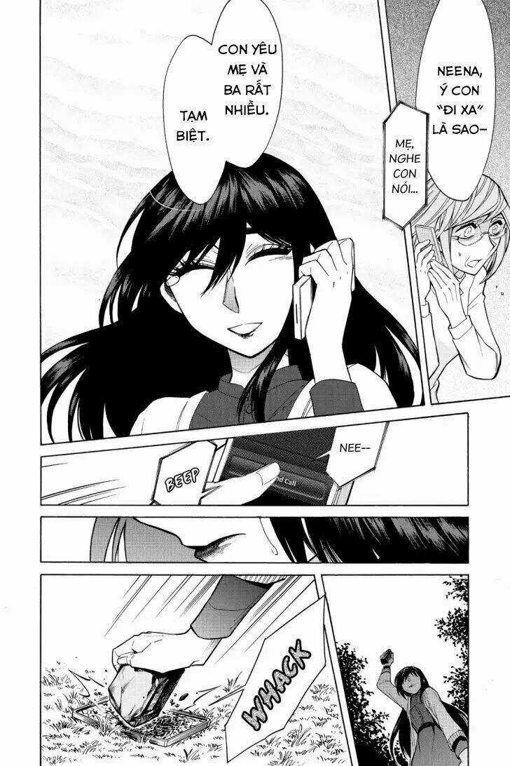 Kasane - Chapter 52 - Trang 15