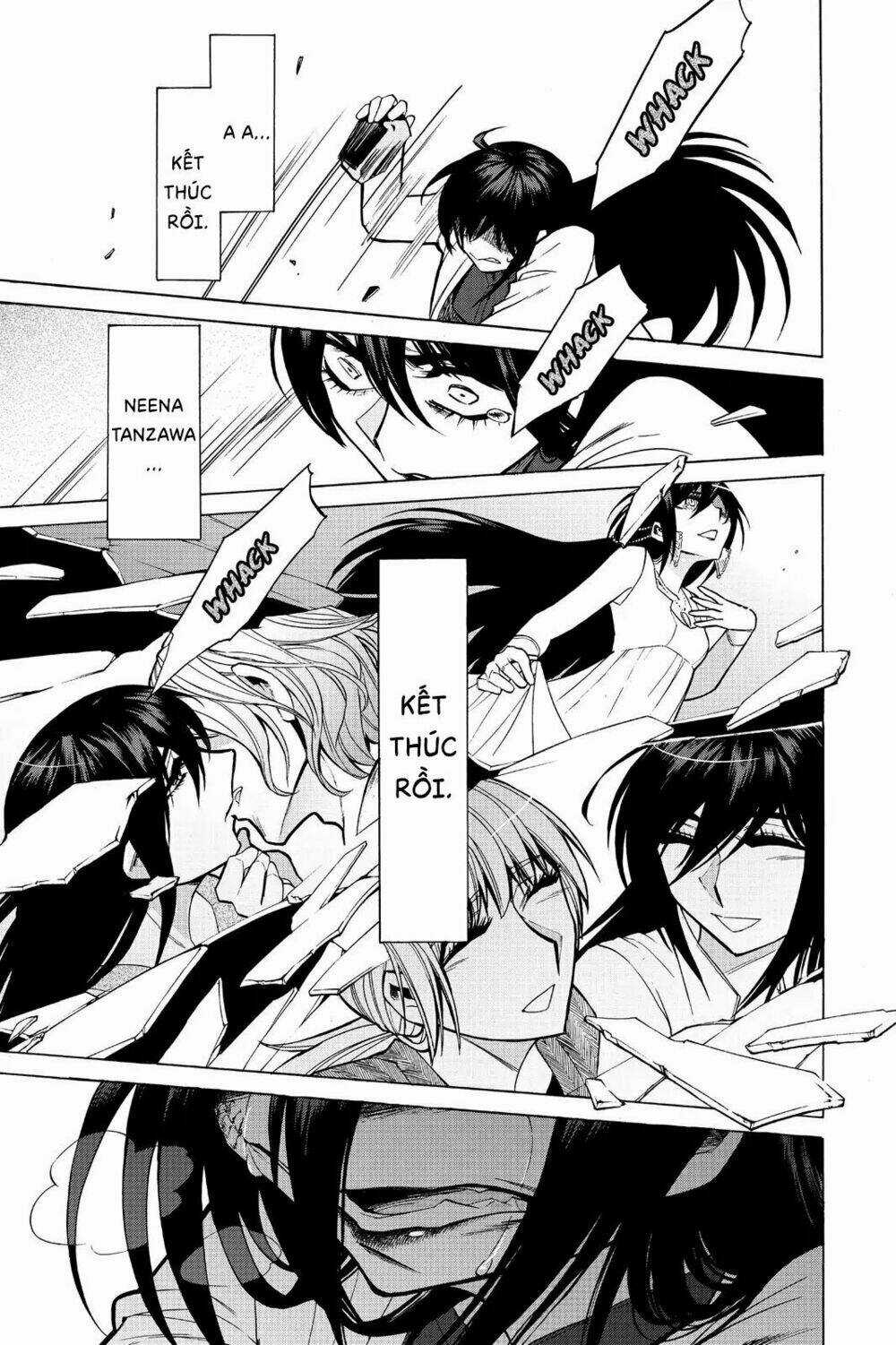 Kasane - Chapter 52 - Trang 16