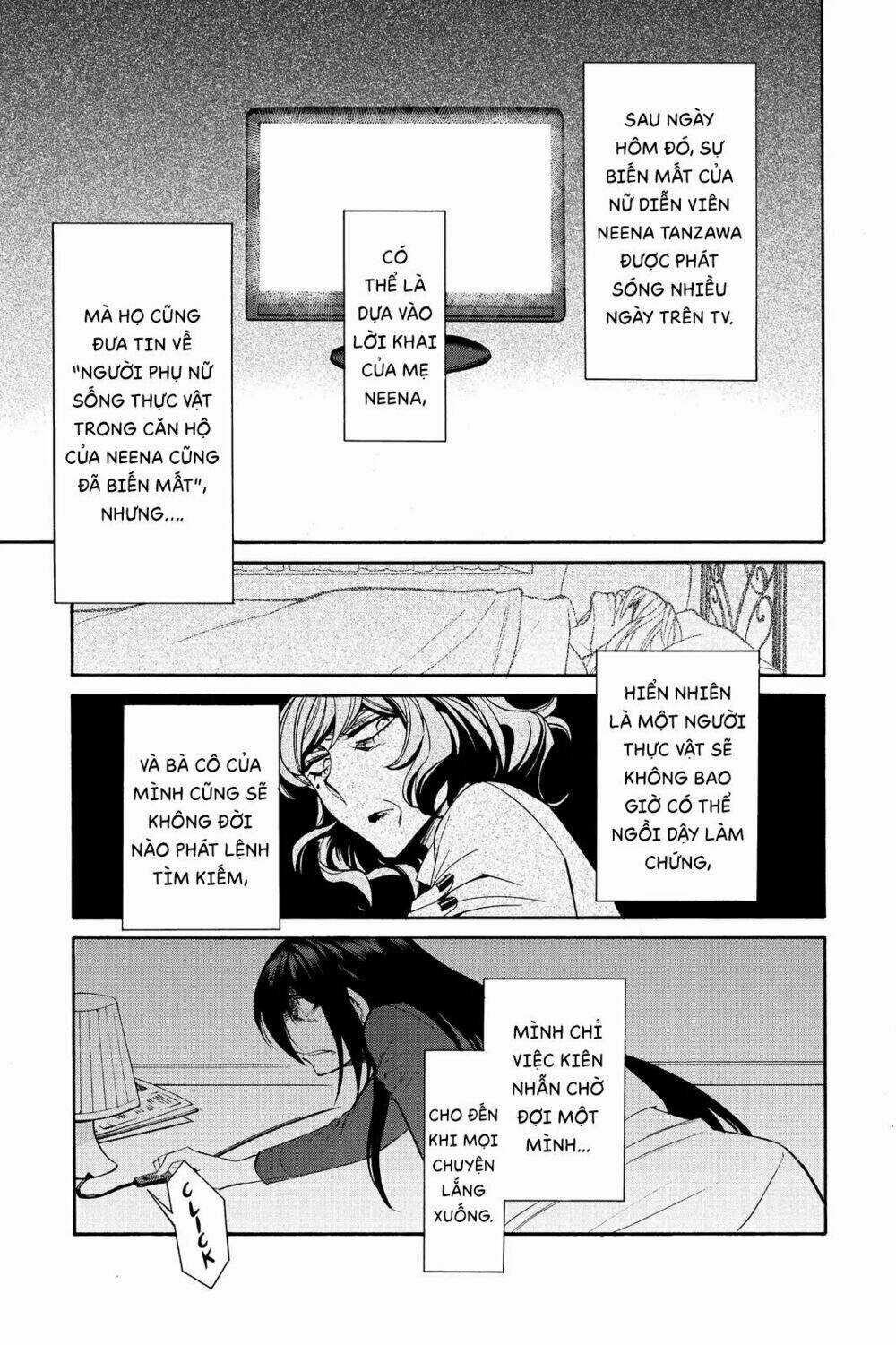 Kasane - Chapter 52 - Trang 18