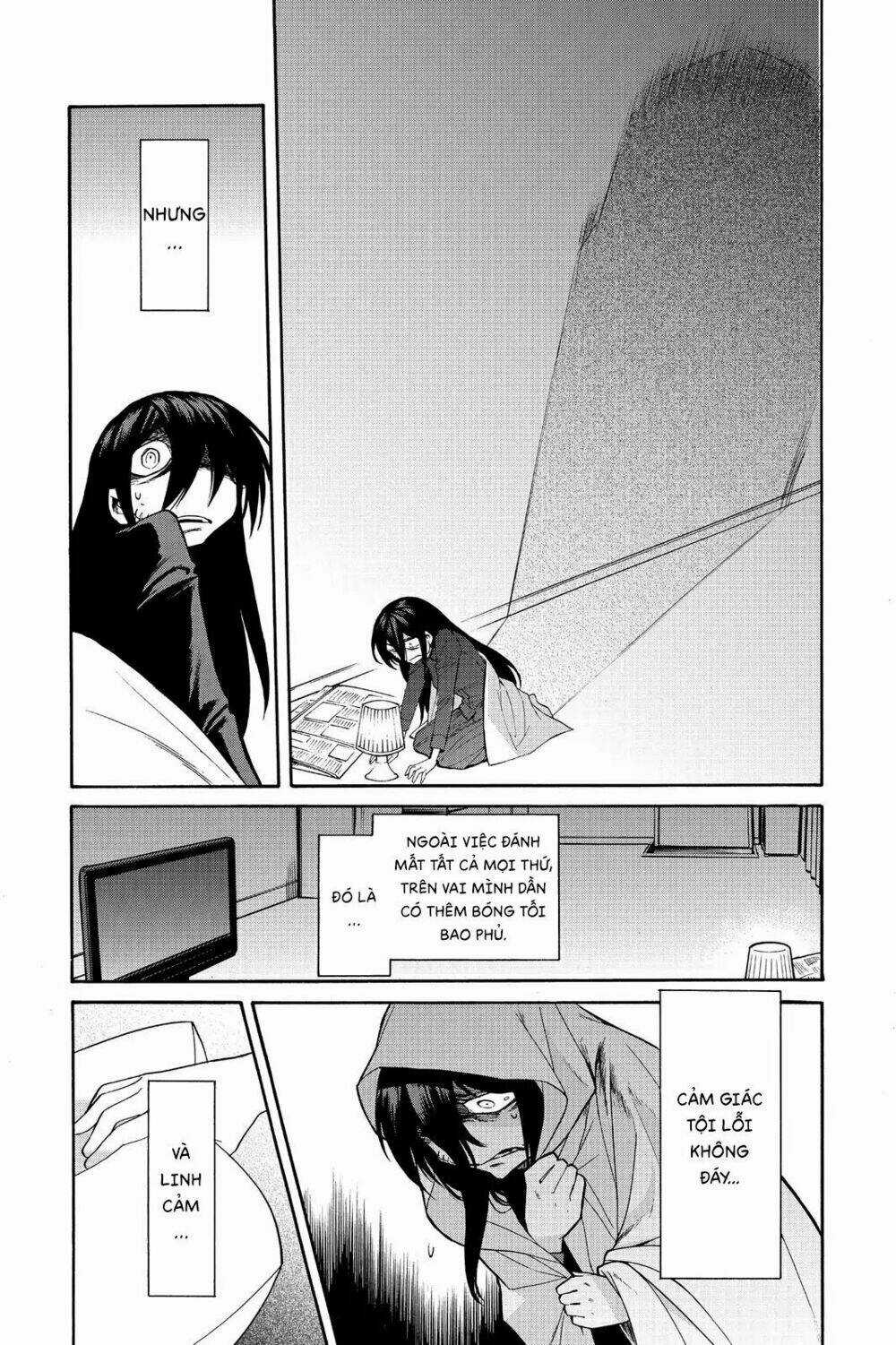 Kasane - Chapter 52 - Trang 19