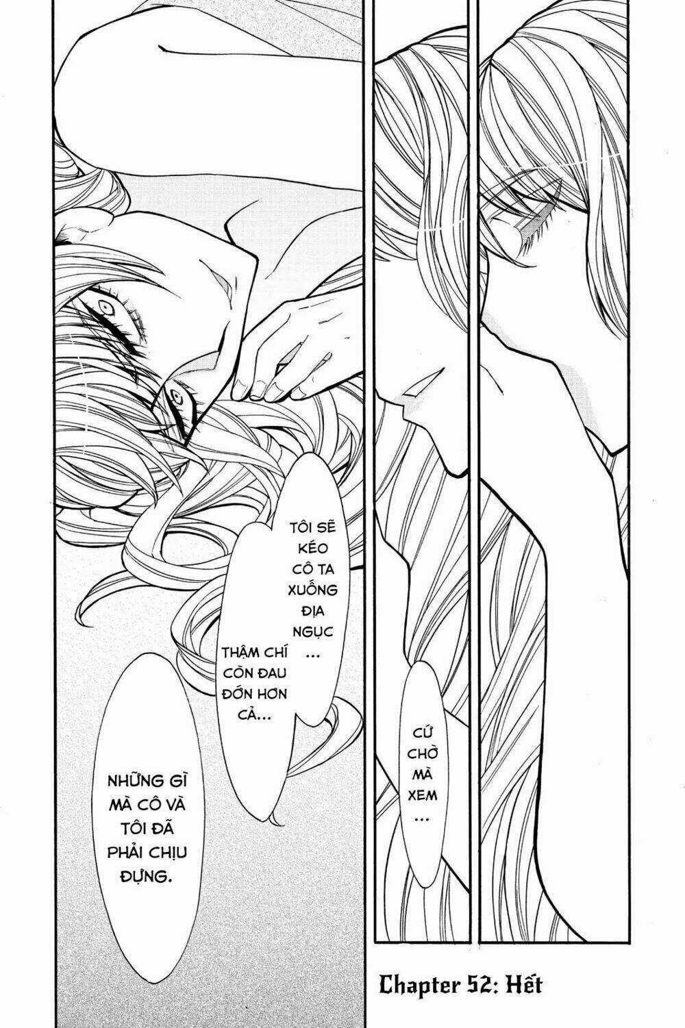 Kasane - Chapter 52 - Trang 21