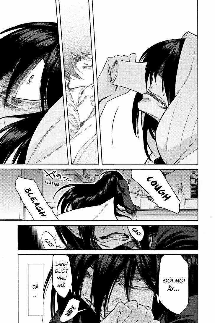 Kasane - Chapter 52 - Trang 4