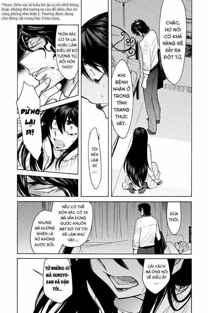 Kasane - Chapter 52 - Trang 6