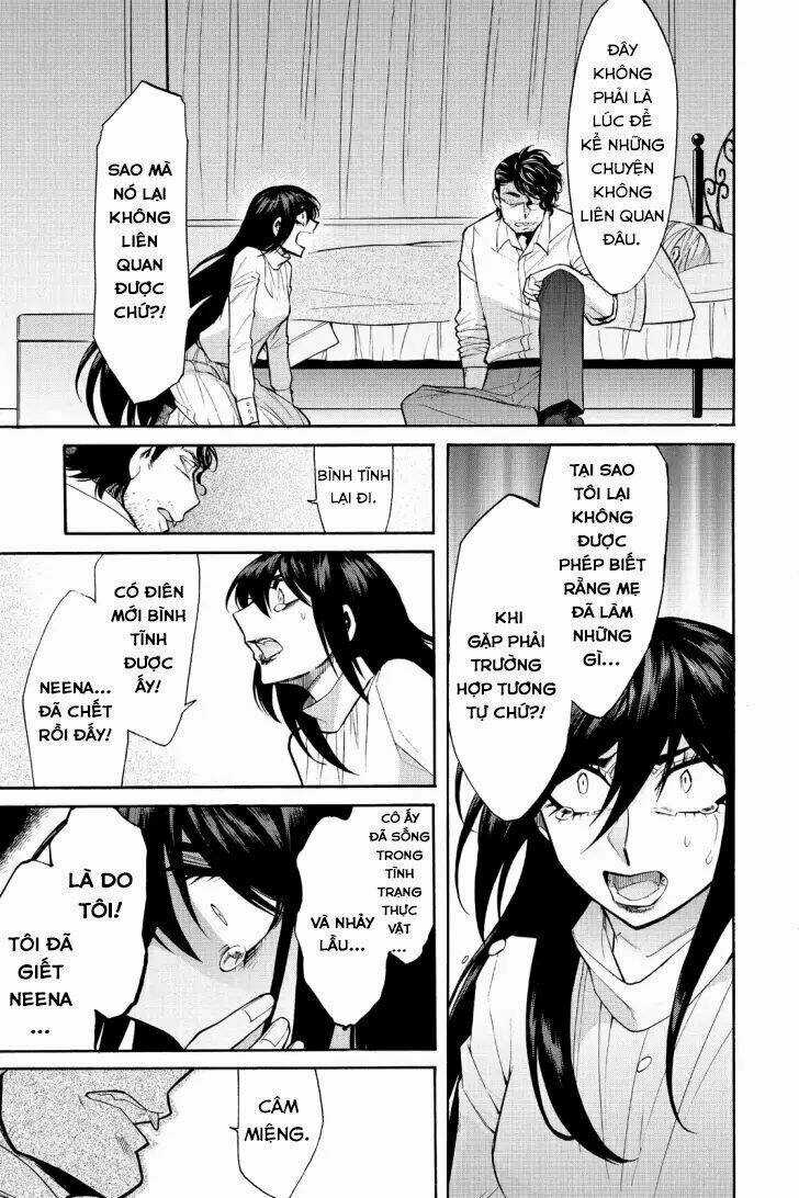 Kasane - Chapter 52 - Trang 8