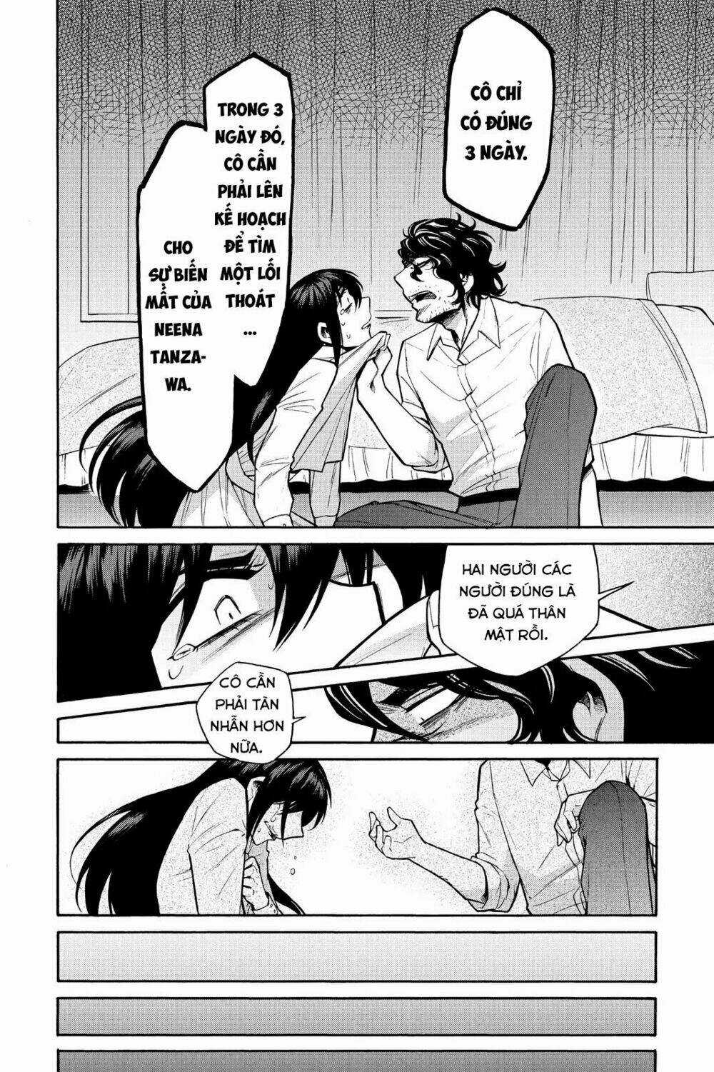 Kasane - Chapter 52 - Trang 9