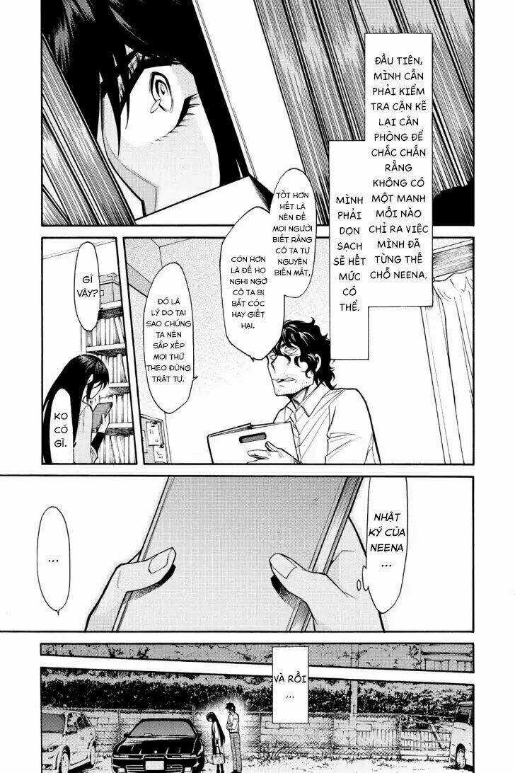 Kasane - Chapter 52 - Trang 10