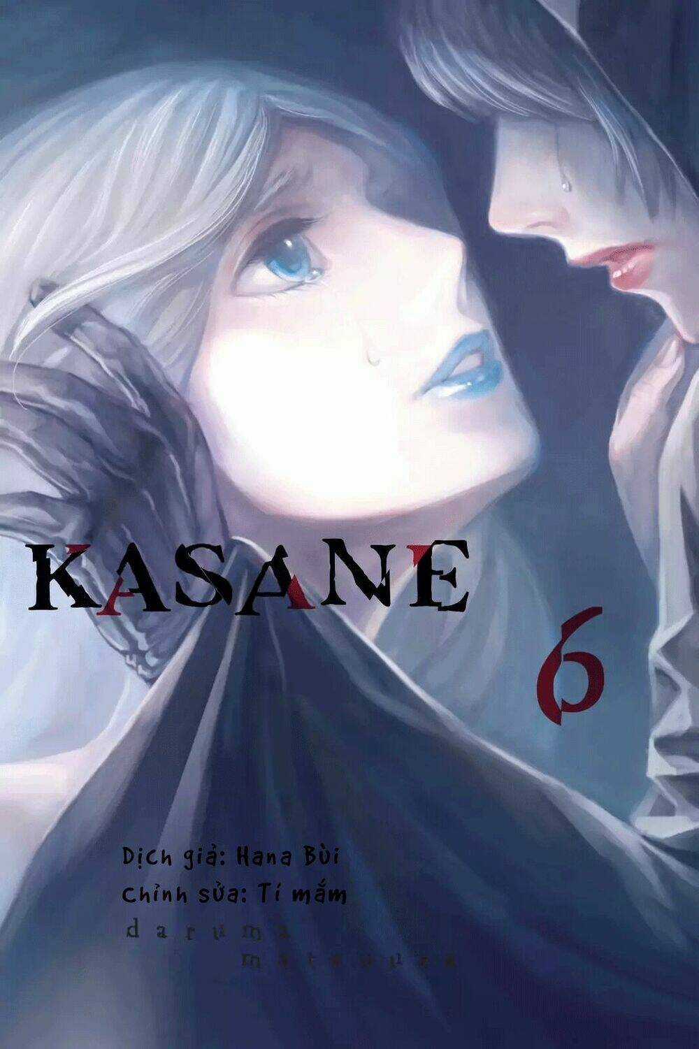 Kasane - Chapter 53 - Trang 1