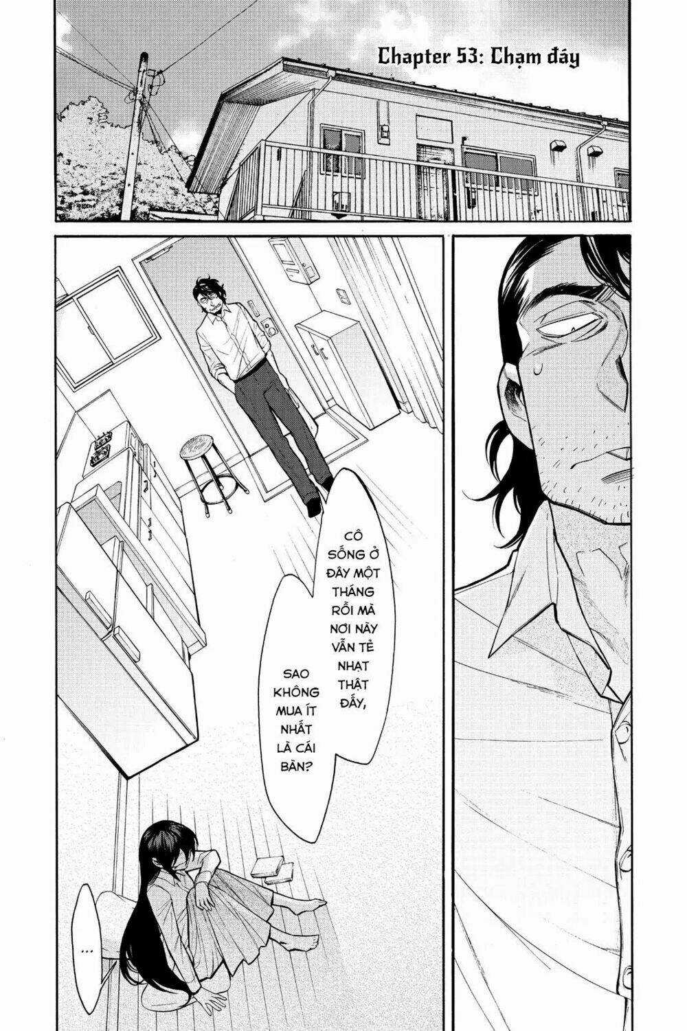 Kasane - Chapter 53 - Trang 2