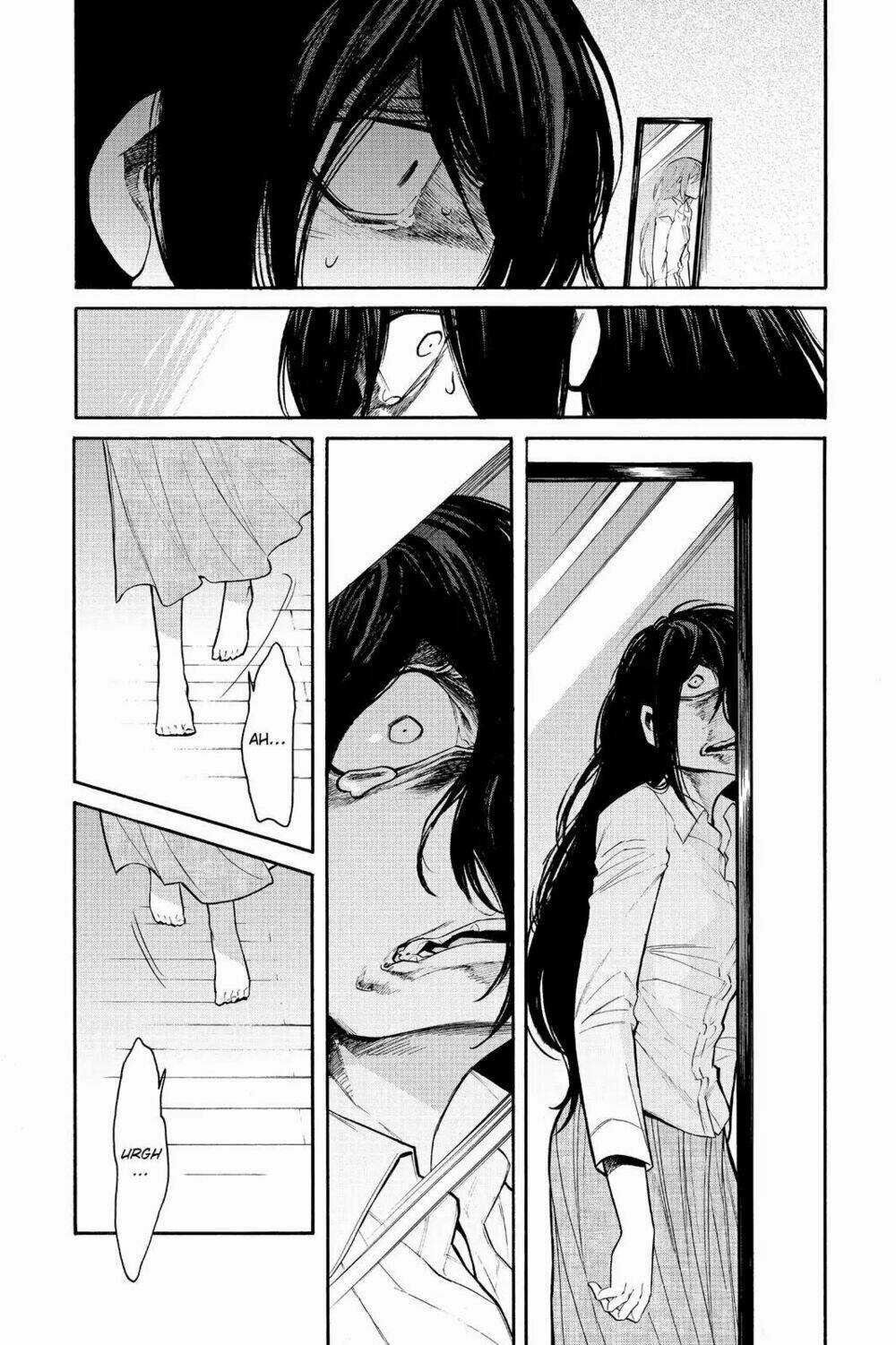 Kasane - Chapter 53 - Trang 12