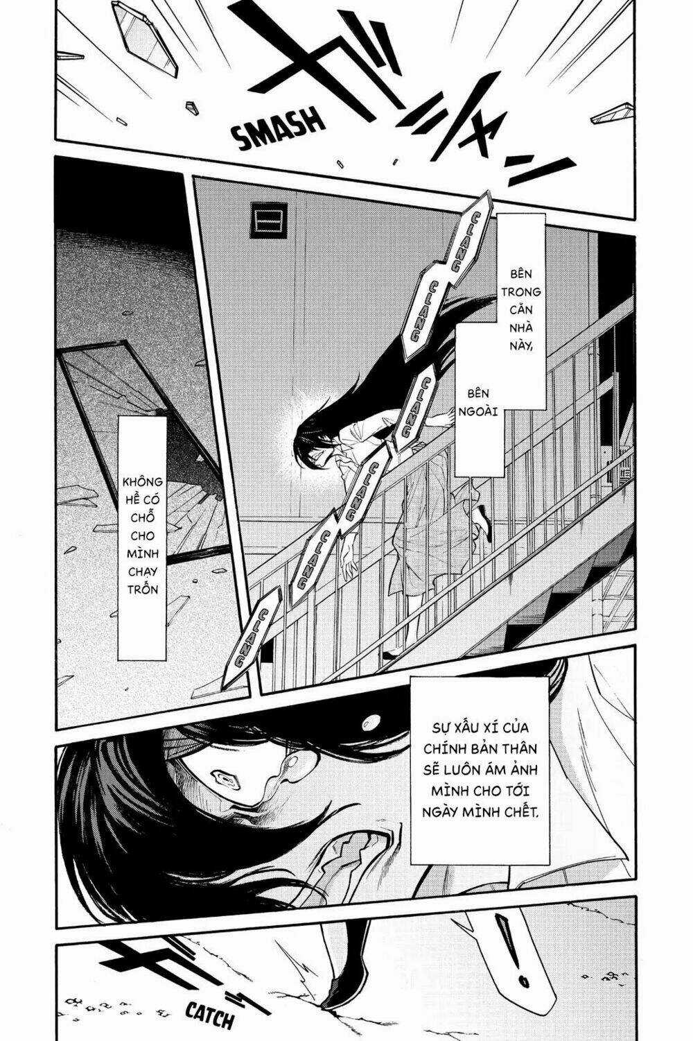 Kasane - Chapter 53 - Trang 13