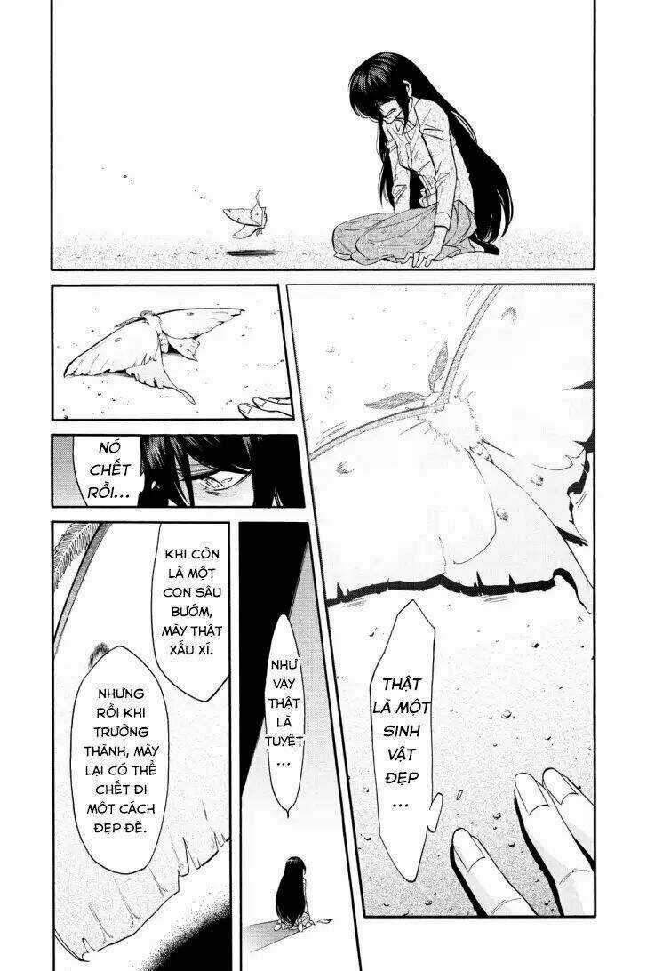 Kasane - Chapter 53 - Trang 15