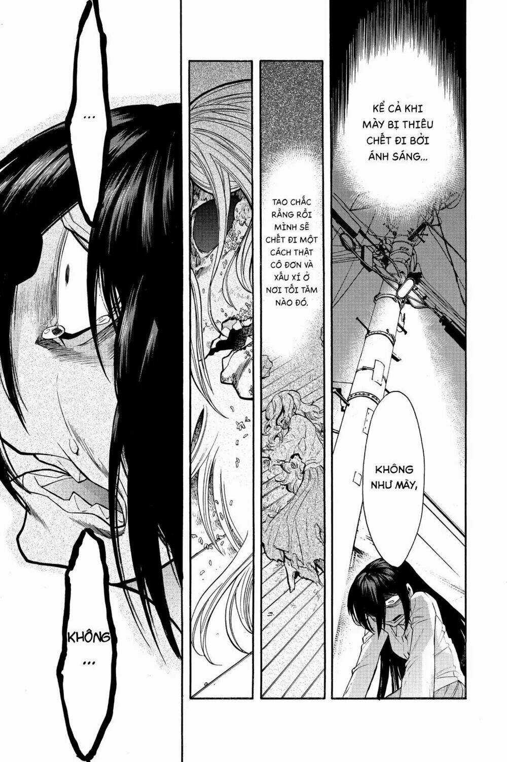 Kasane - Chapter 53 - Trang 16