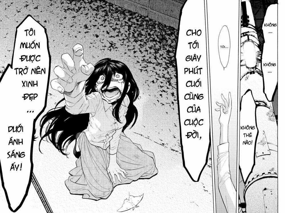 Kasane - Chapter 53 - Trang 17