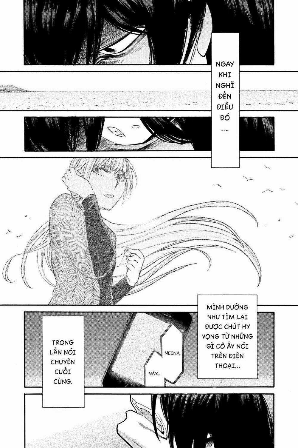 Kasane - Chapter 53 - Trang 19
