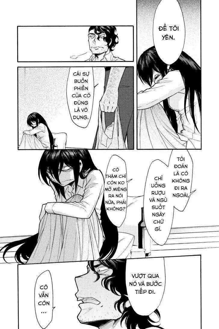 Kasane - Chapter 53 - Trang 3