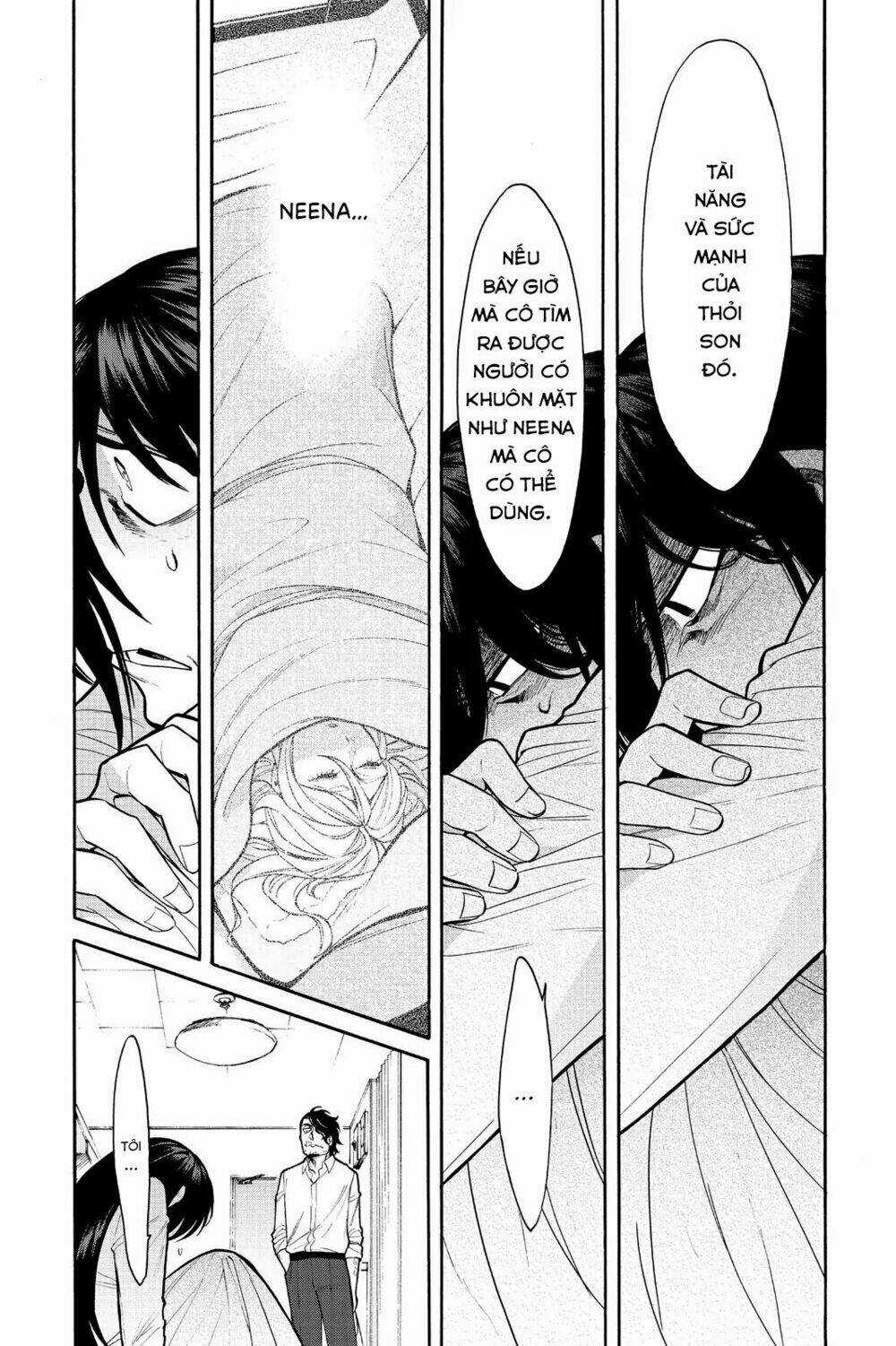 Kasane - Chapter 53 - Trang 4