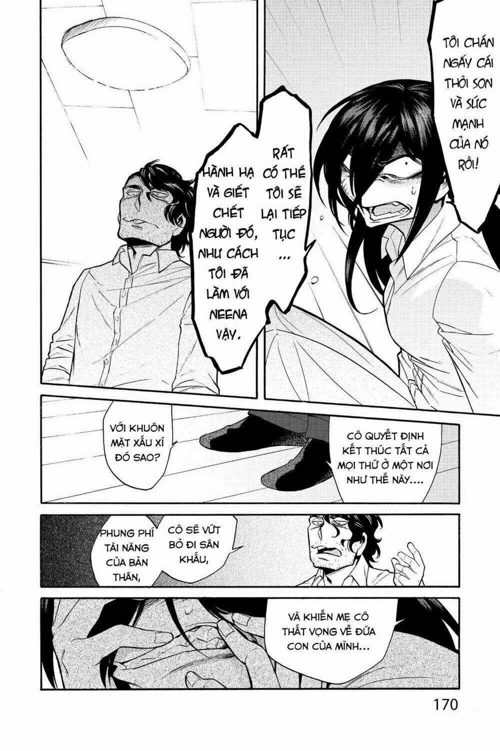 Kasane - Chapter 53 - Trang 5