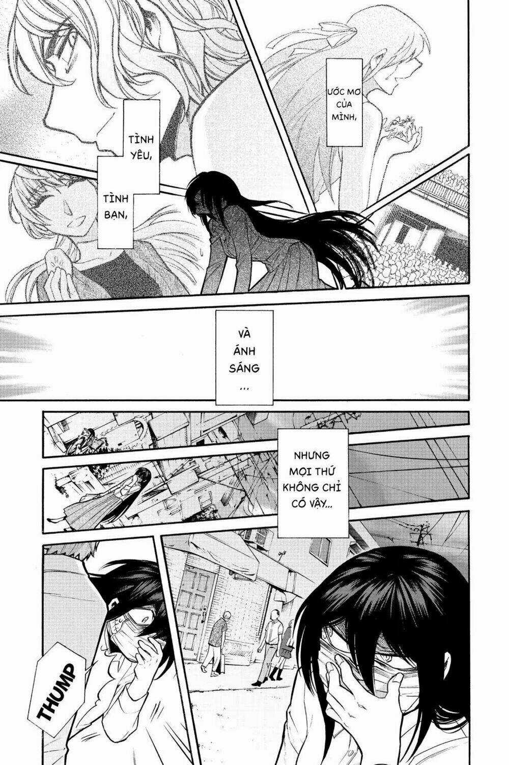 Kasane - Chapter 53 - Trang 8