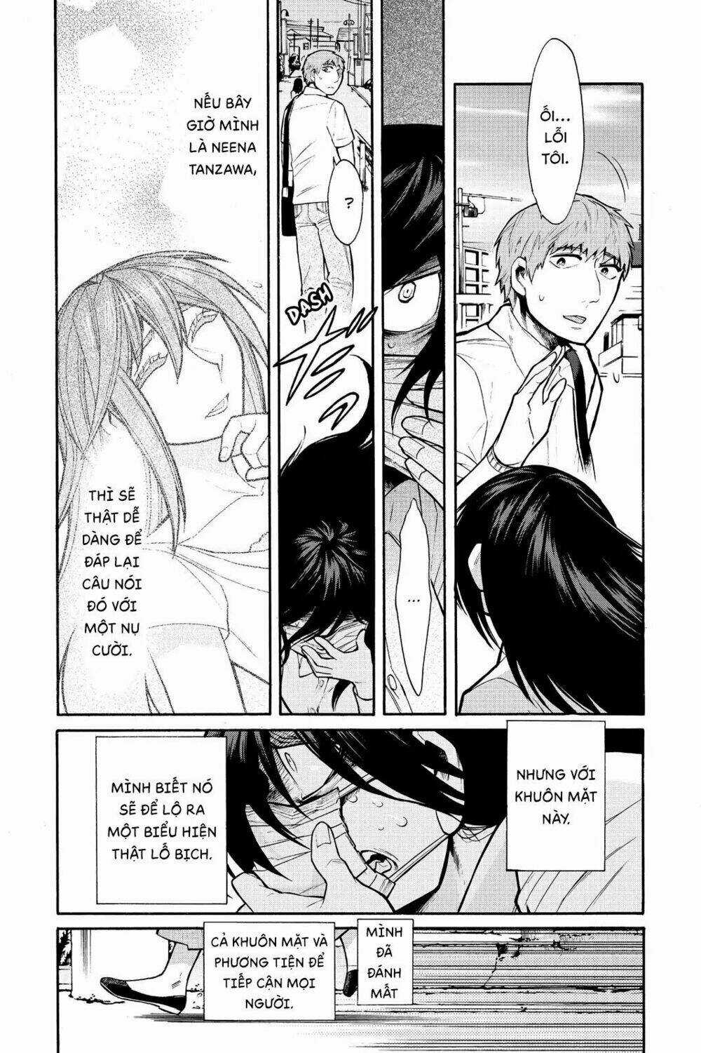 Kasane - Chapter 53 - Trang 9