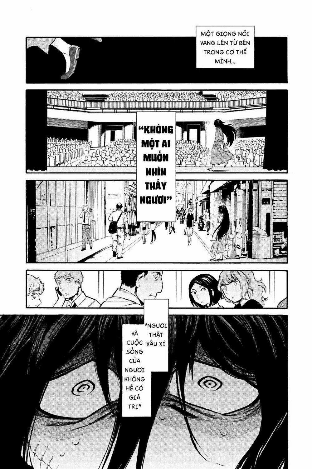 Kasane - Chapter 53 - Trang 10