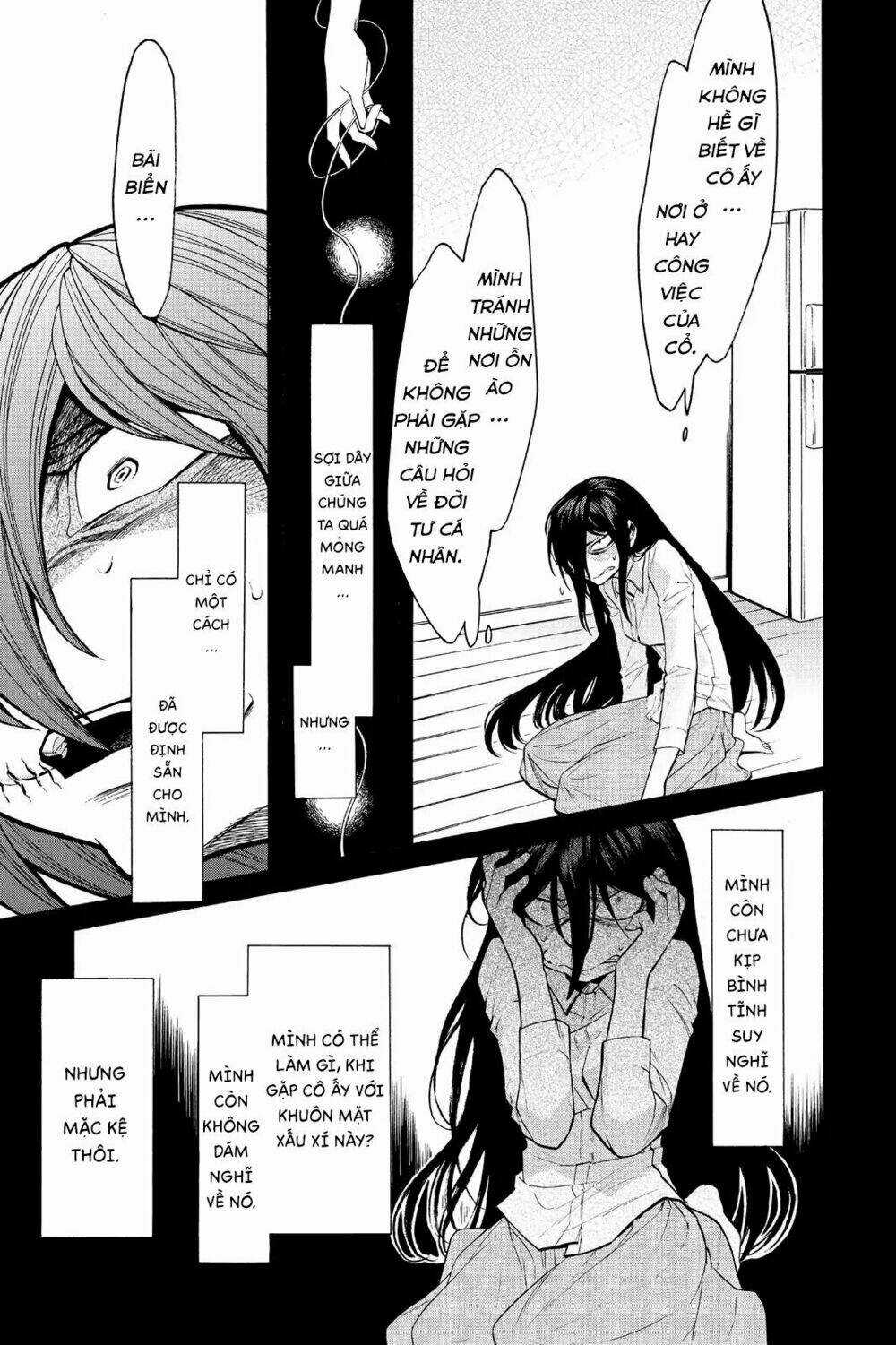 Kasane - Chapter 54 - Trang 11