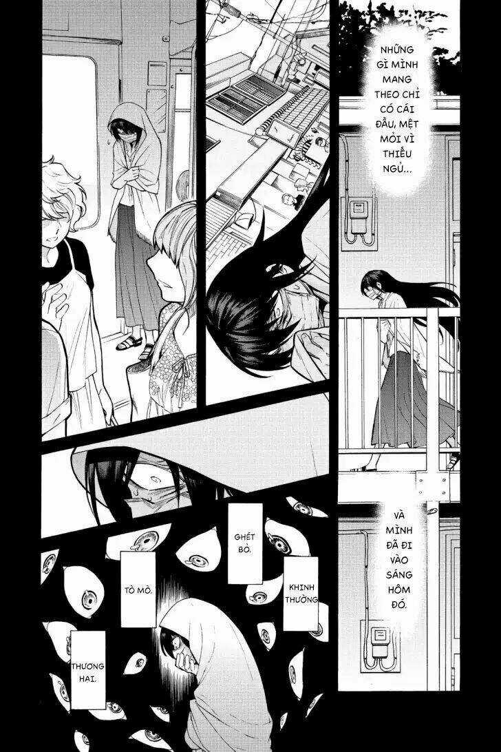 Kasane - Chapter 54 - Trang 12