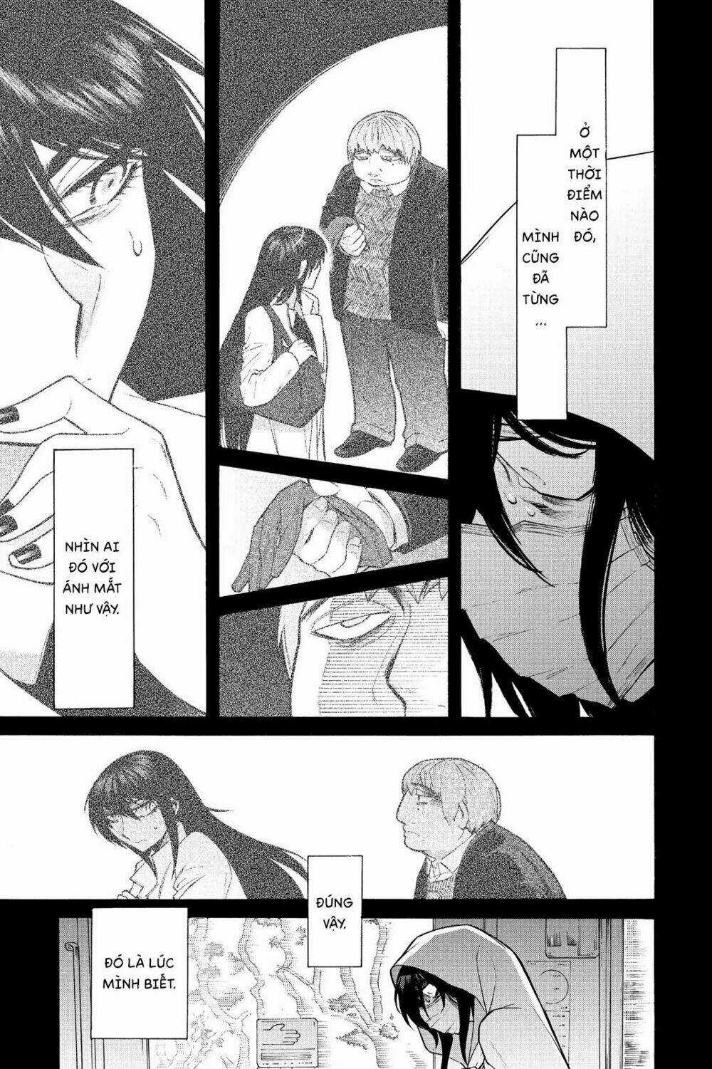 Kasane - Chapter 54 - Trang 13