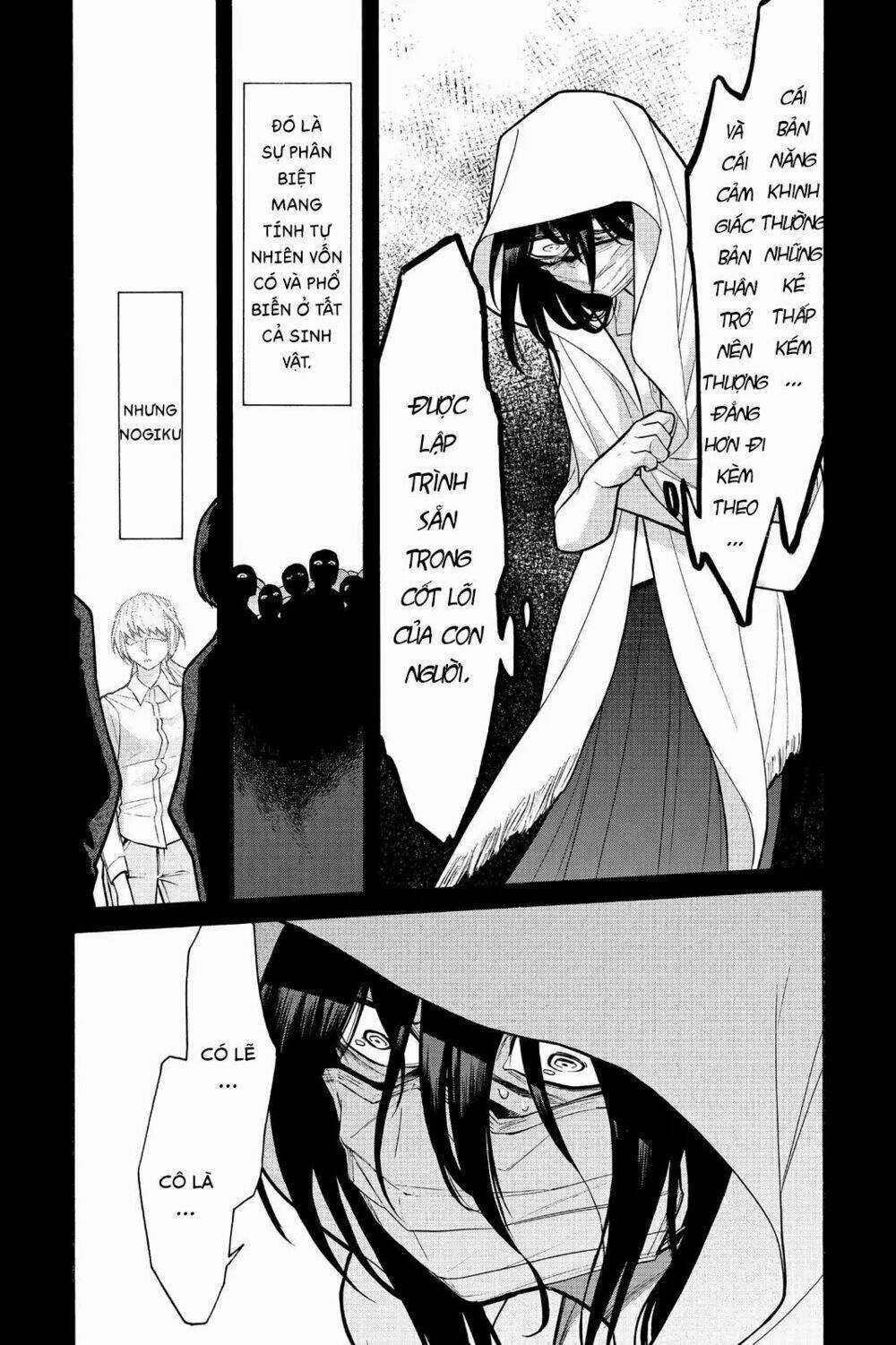 Kasane - Chapter 54 - Trang 14
