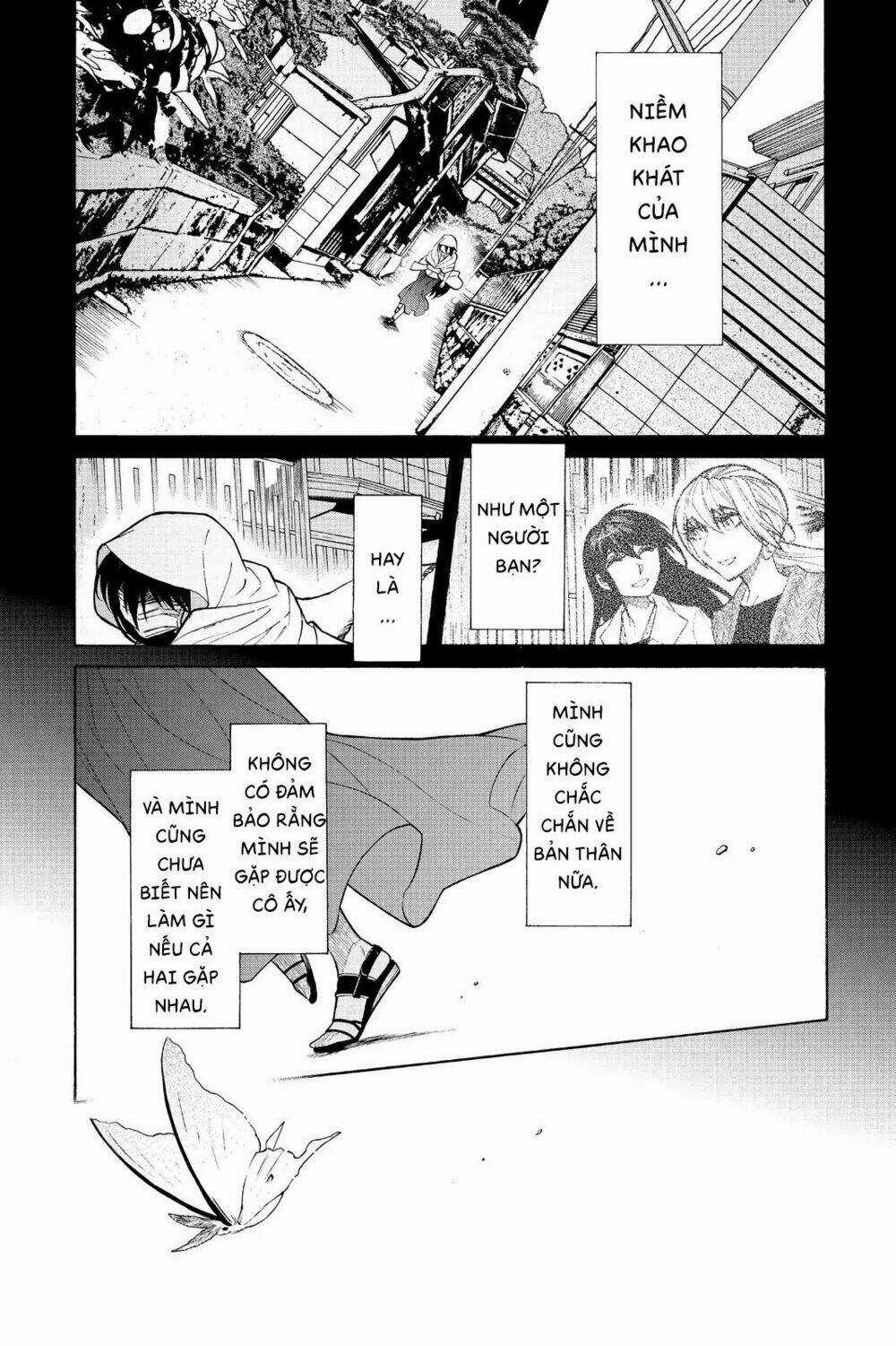 Kasane - Chapter 54 - Trang 15