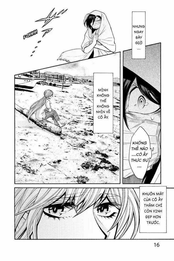 Kasane - Chapter 54 - Trang 16