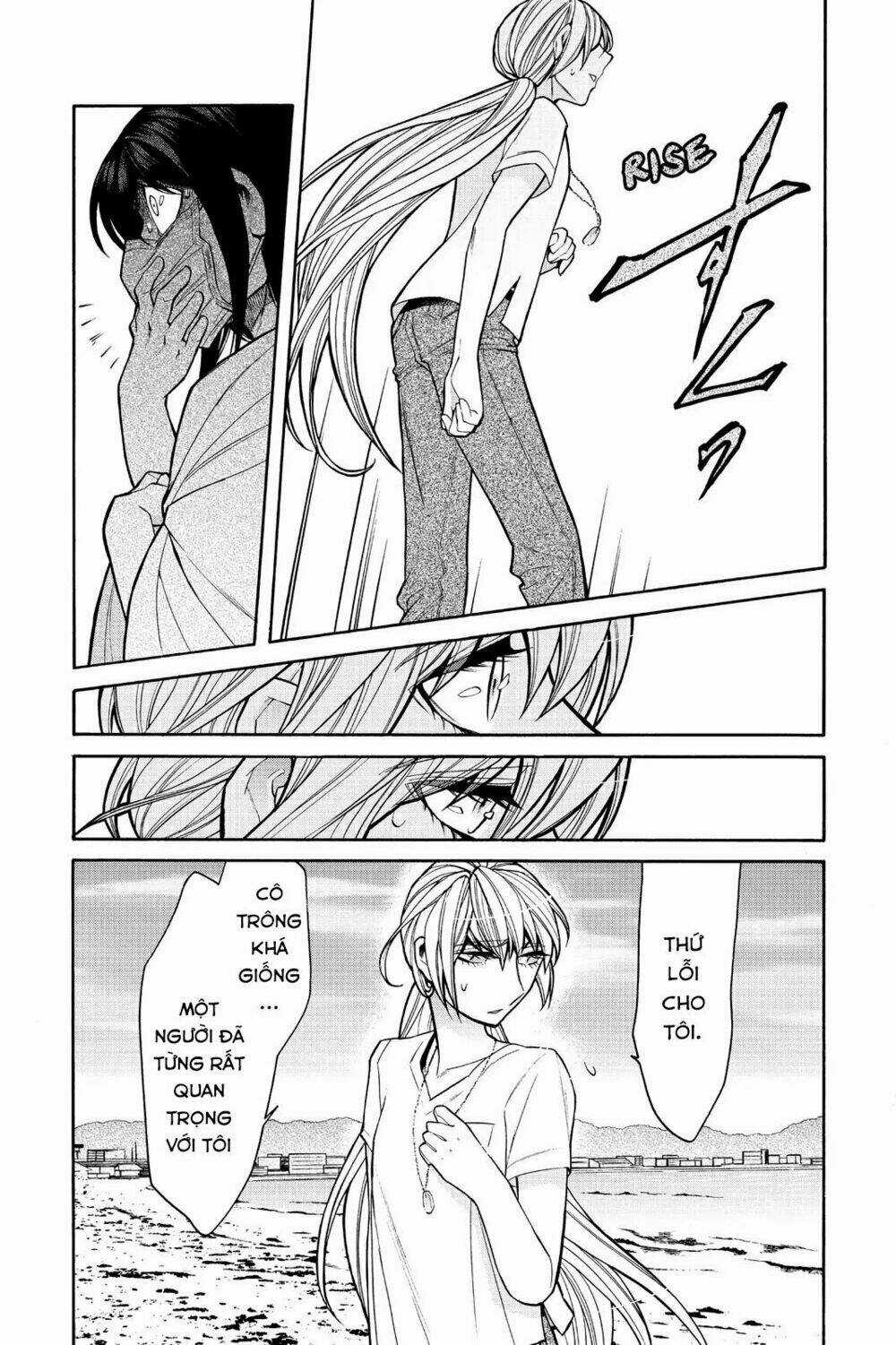 Kasane - Chapter 54 - Trang 17