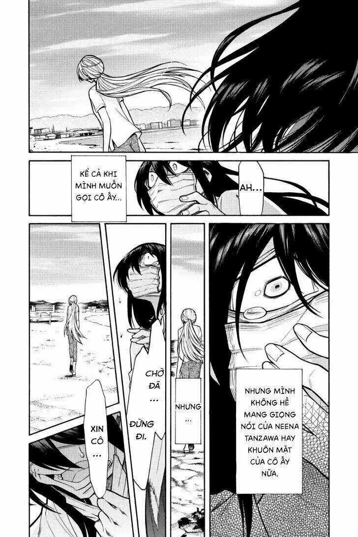 Kasane - Chapter 54 - Trang 18