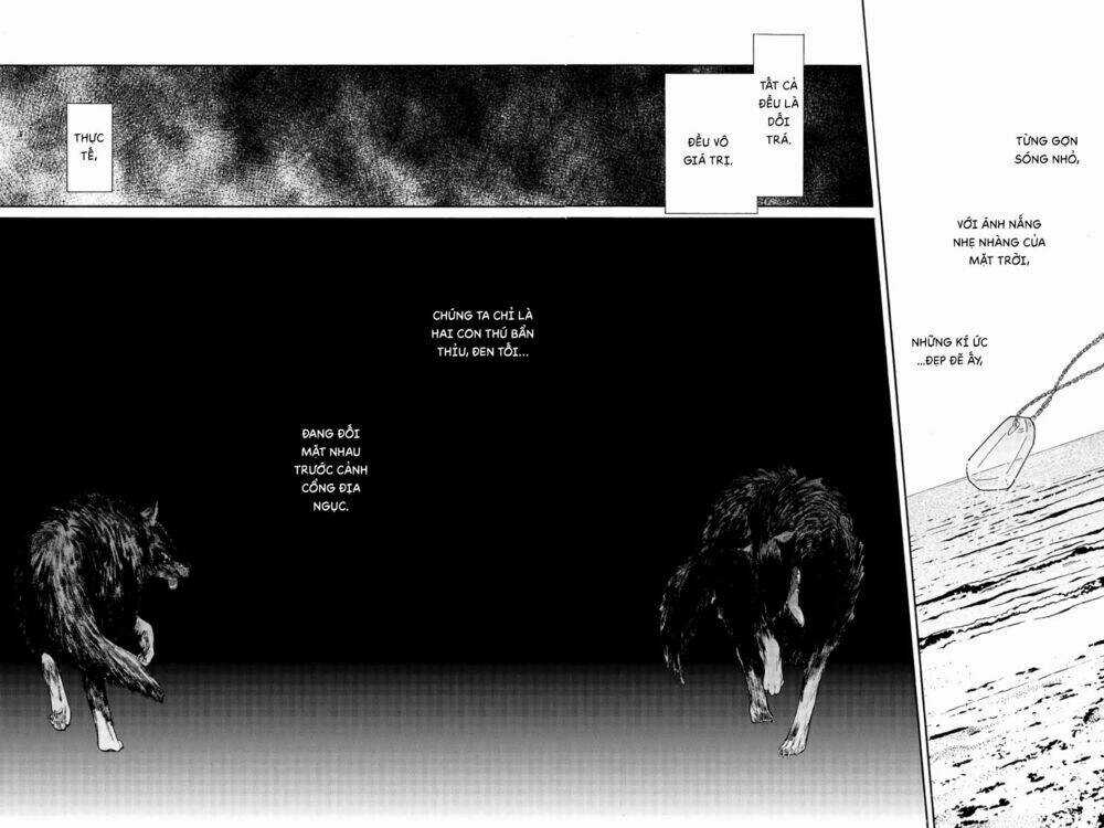 Kasane - Chapter 54 - Trang 20