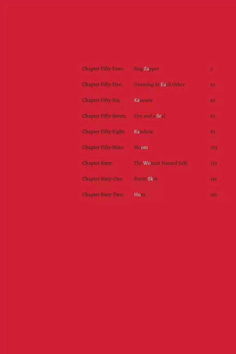 Kasane - Chapter 54 - Trang 3