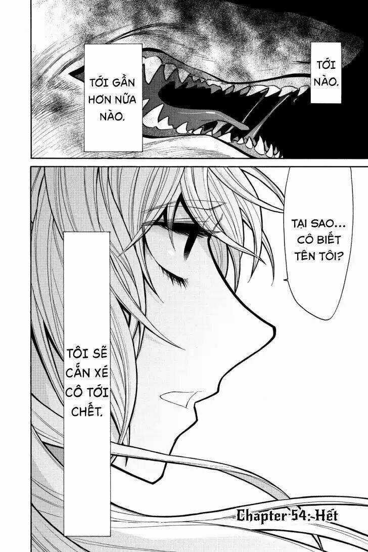 Kasane - Chapter 54 - Trang 21