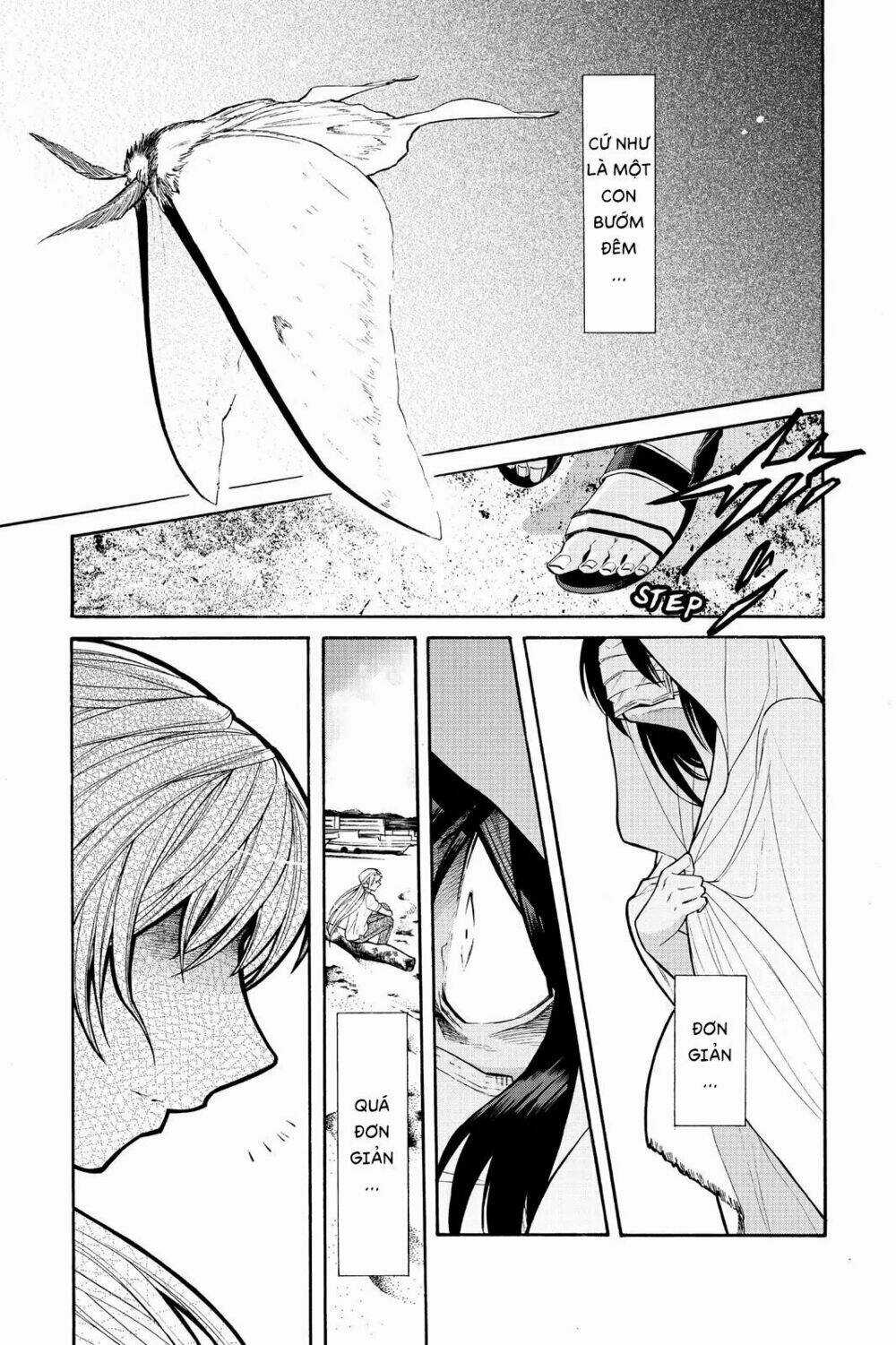 Kasane - Chapter 54 - Trang 4