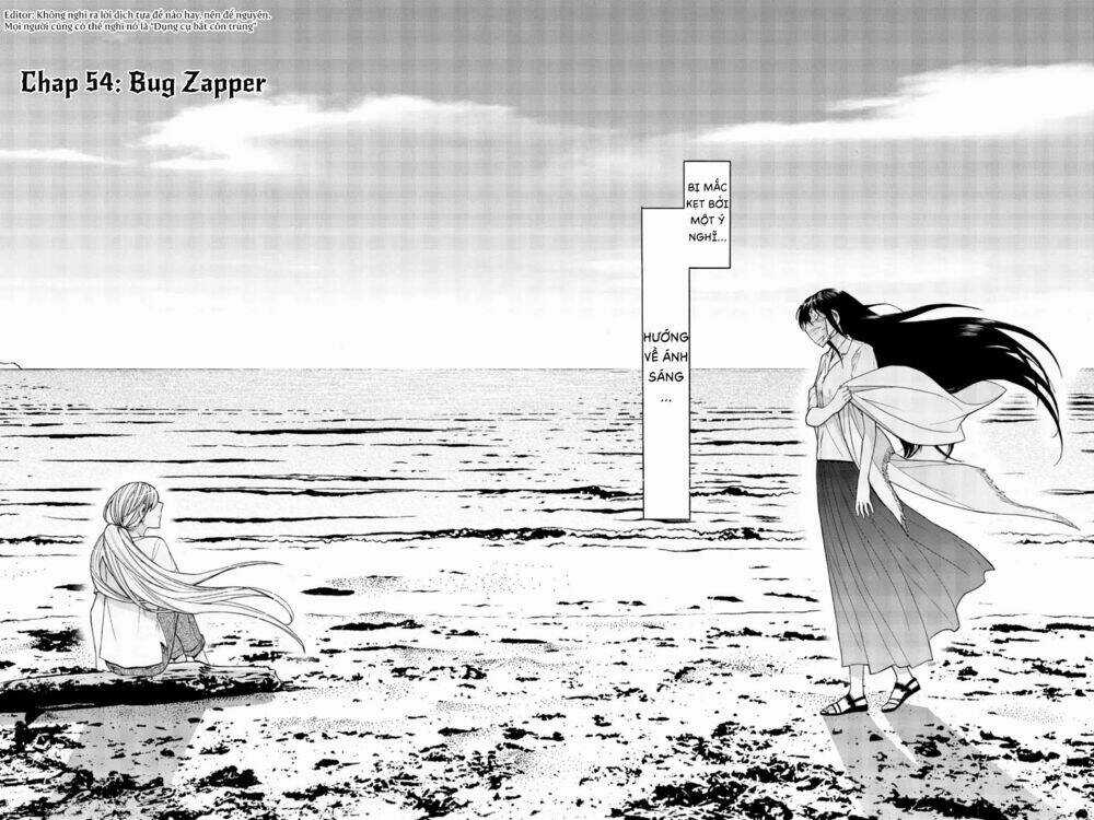 Kasane - Chapter 54 - Trang 5