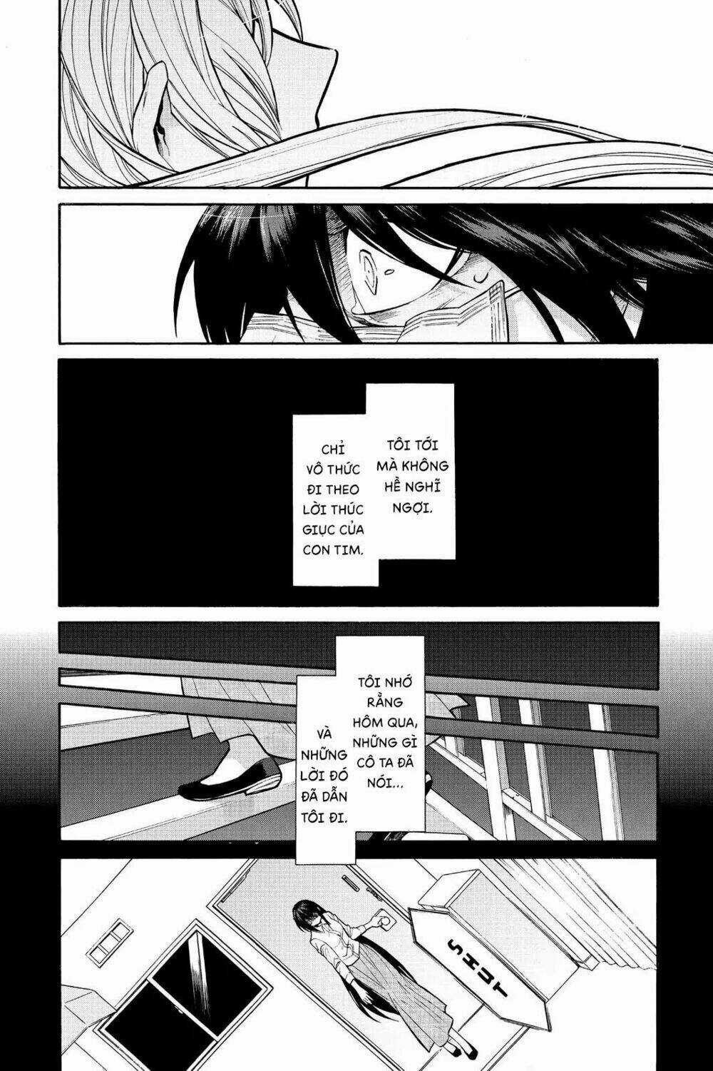 Kasane - Chapter 54 - Trang 6