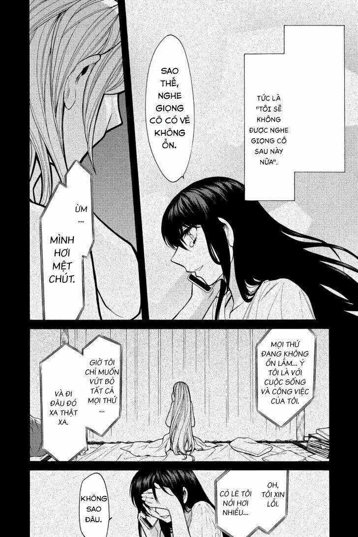 Kasane - Chapter 54 - Trang 8
