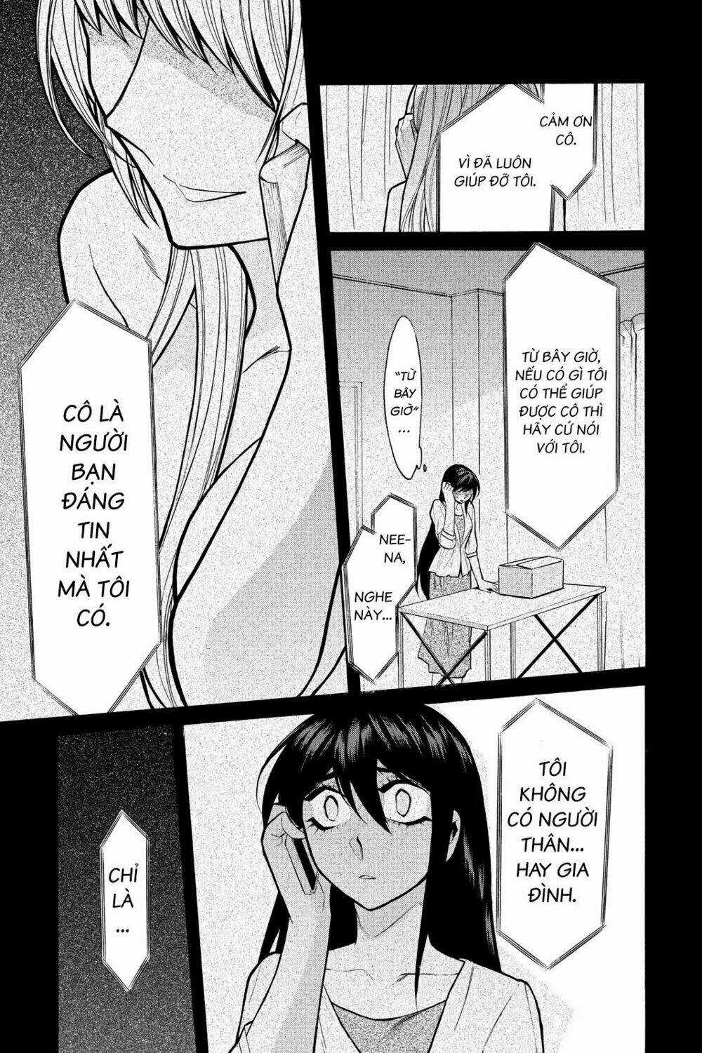 Kasane - Chapter 54 - Trang 9