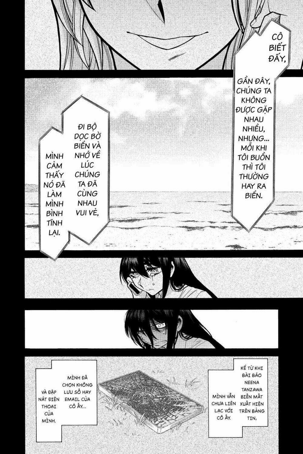 Kasane - Chapter 54 - Trang 10