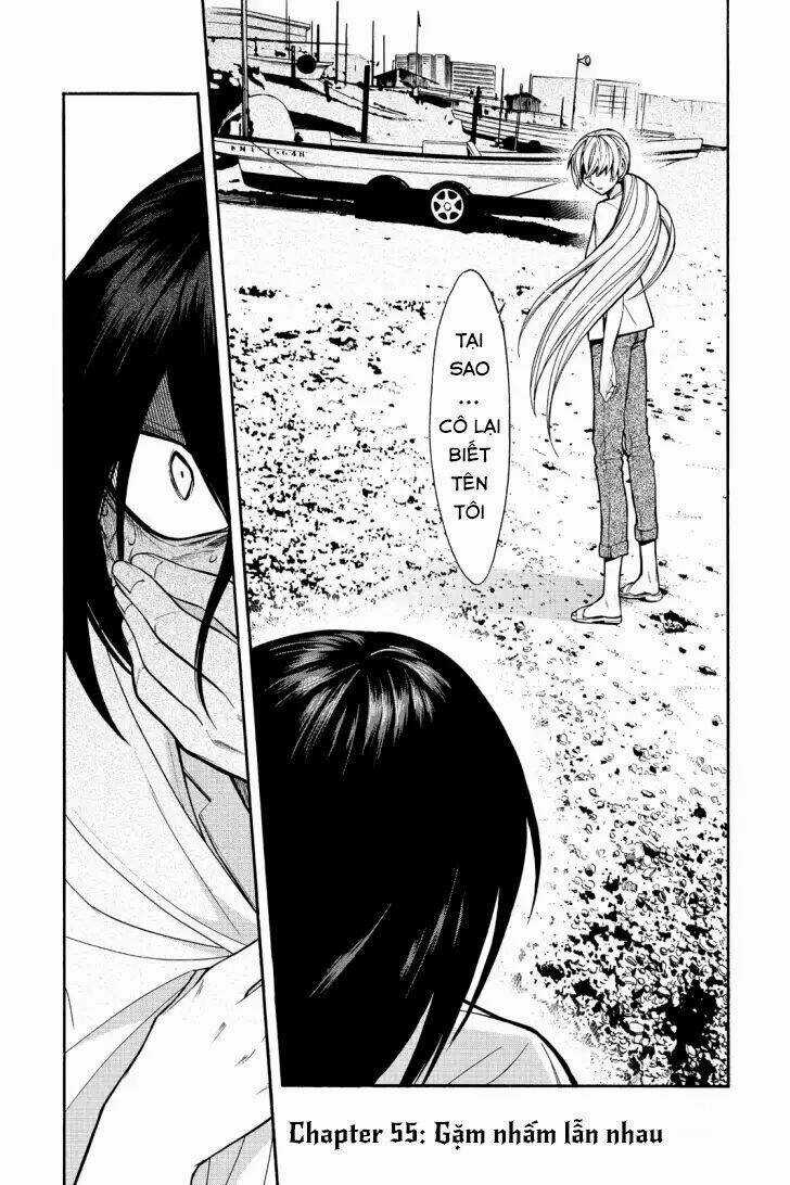 Kasane - Chapter 55 - Trang 2