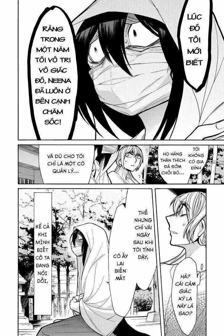 Kasane - Chapter 55 - Trang 11